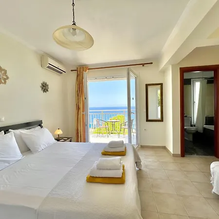 Sakos Skala Kefalonia Вилла Skala (Kefalonia)