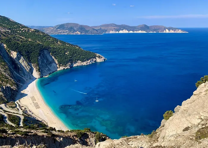 Sakos Skala Kefalonia 빌라 Skala (Kefalonia)