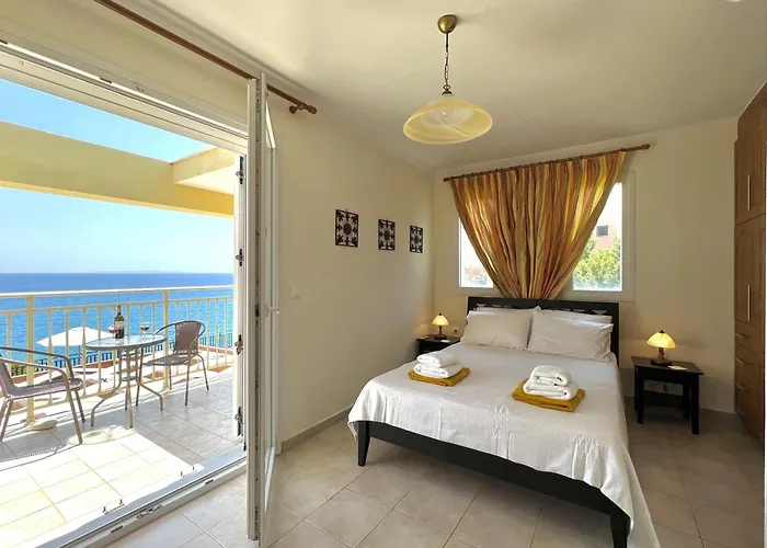 Sakos Skala Kefalonia 빌라