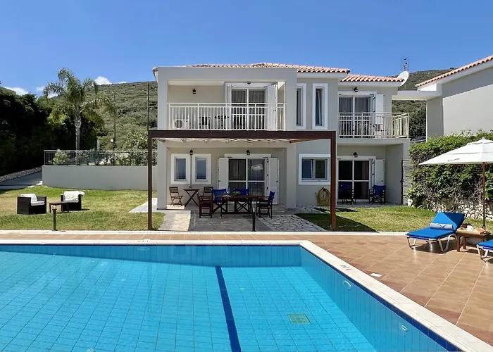Sakos Skala Kefalonia 빌라 Skala (Kefalonia)