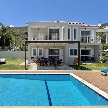 Sakos Villa Skala (Kefalonia)