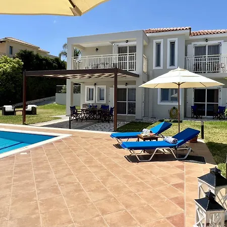 Villa Sakos Skala (Kefalonia)
