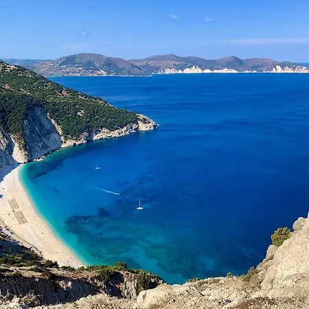 Sakos Villa Skala (Kefalonia)