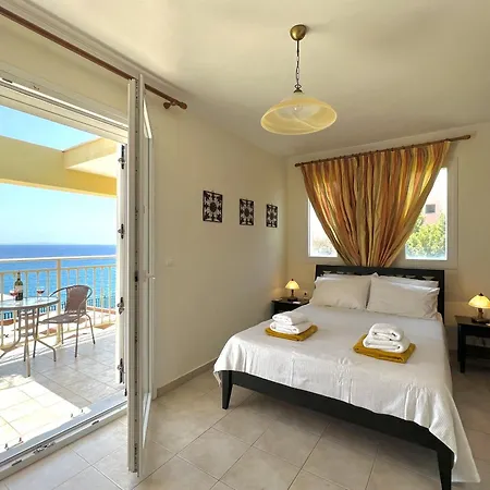 Sakos Skala Kefalonia וילה