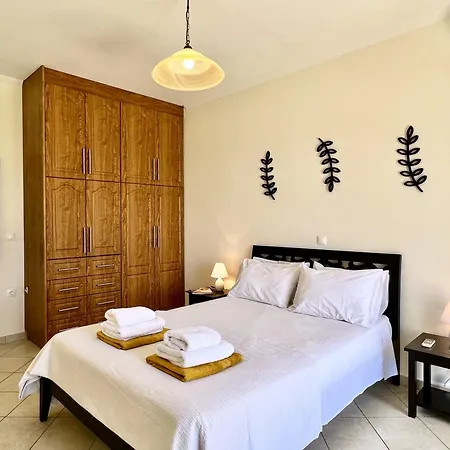 Sakos Villa *