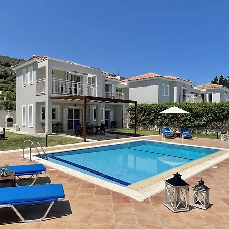 Sakos Skala Kefalonia