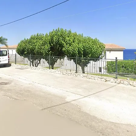Sakos Skala Kefalonia Villa