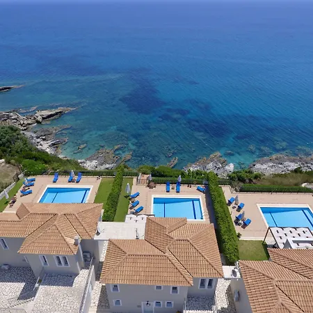 Sakos Skala Kefalonia וילה