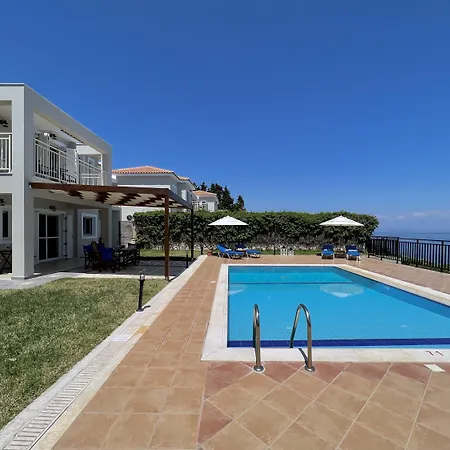 וילה Sakos Skala Kefalonia