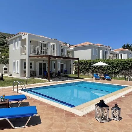 Villa Sakos Skala Kefalonia
