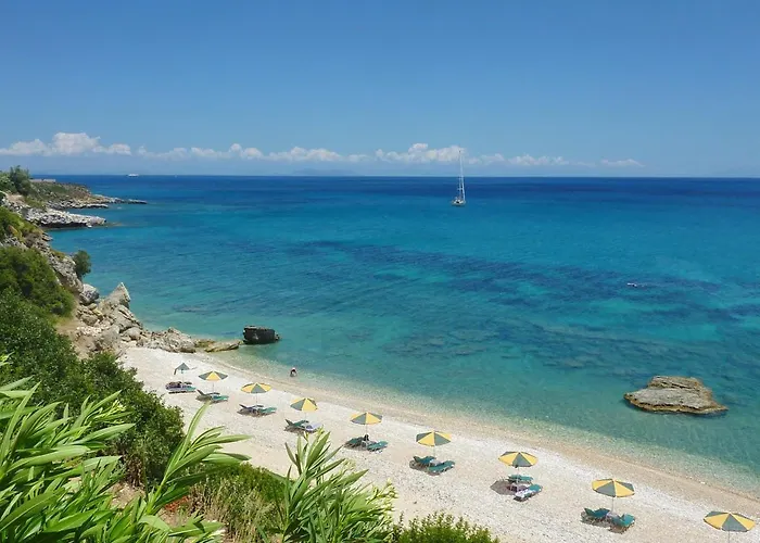 Sakos Skala Kefalonia Skala (Kefalonia)