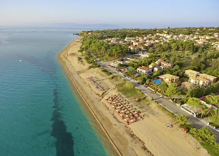 Sakos Skala Kefalonia * Skala (Kefalonia)