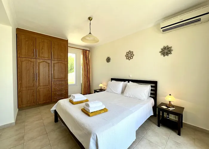 Willa Sakos Skala Kefalonia Skala (Kefalonia)