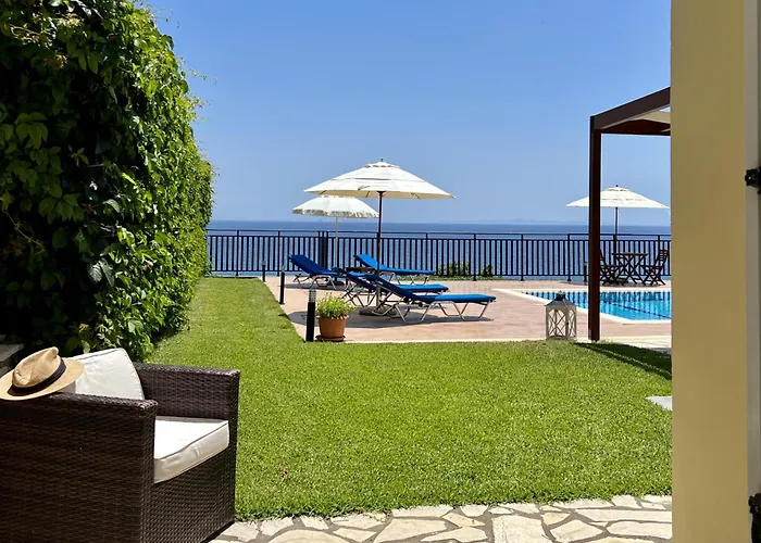 Sakos * Skala (Kefalonia)