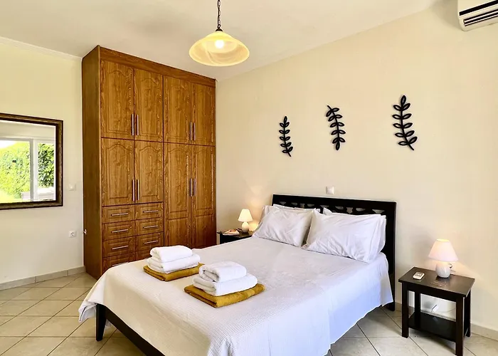 Sakos Skala Kefalonia Willa *