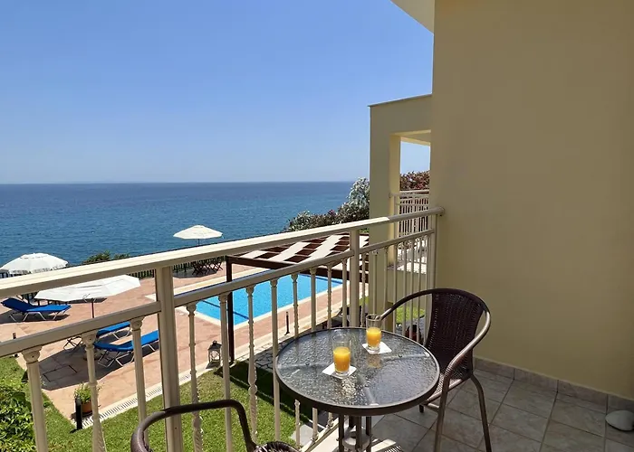 Sakos Skala Kefalonia Willa Skala (Kefalonia)