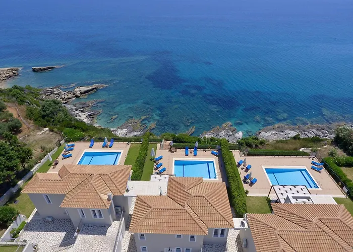 Willa Sakos Skala Kefalonia Skala (Kefalonia)