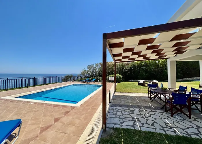 Sakos Skala Kefalonia *