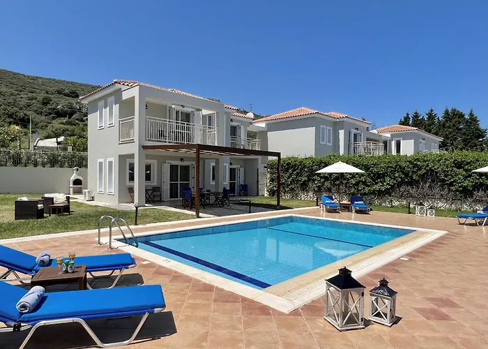 Sakos Skala Kefalonia