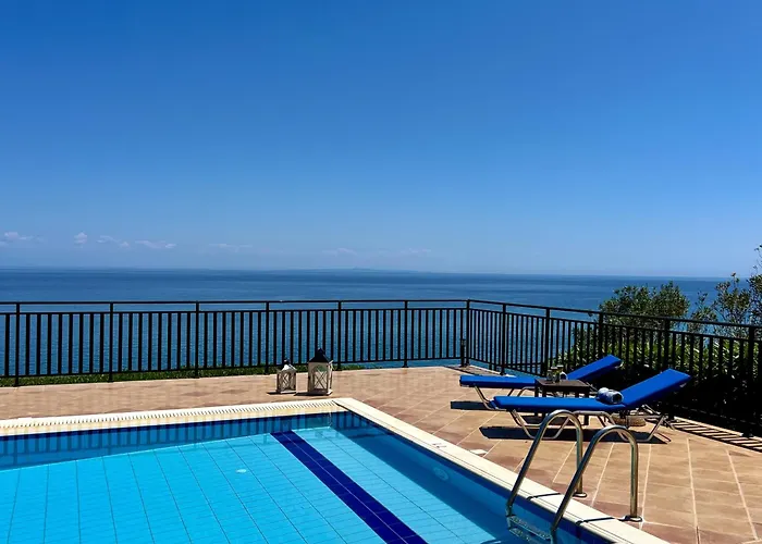 Sakos Skala Kefalonia Willa