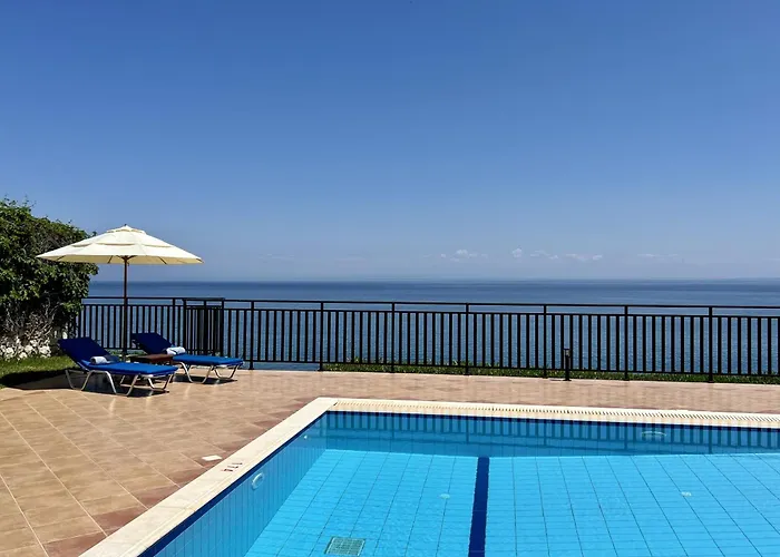 Sakos Skala Kefalonia Willa *