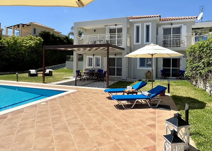 Willa Sakos Skala Kefalonia Skala (Kefalonia)