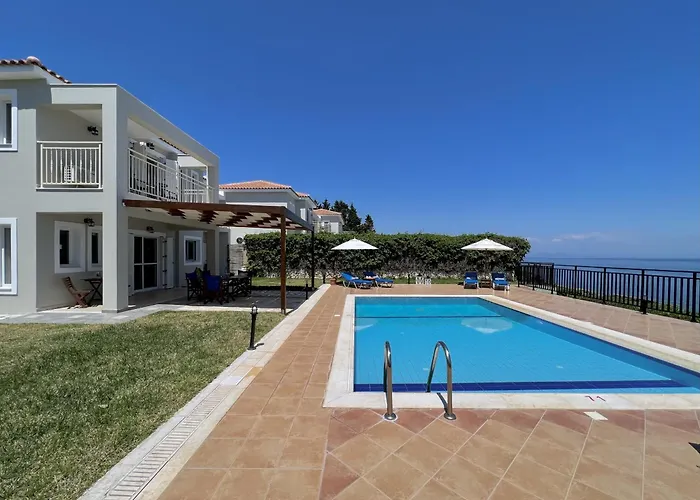 Sakos Skala Kefalonia * Skala (Kefalonia)