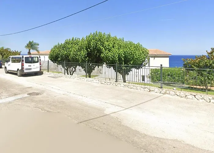 Sakos Skala Kefalonia Willa