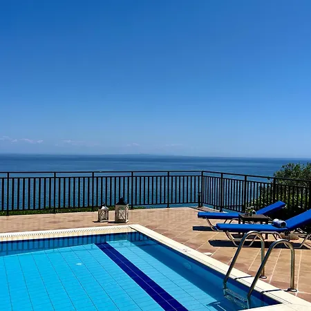 Sakos Skala Kefalonia Vilă