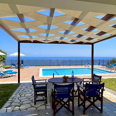 Vilă Sakos Skala Kefalonia