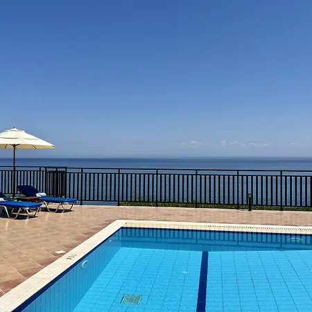 Sakos Skala Kefalonia Vilă *