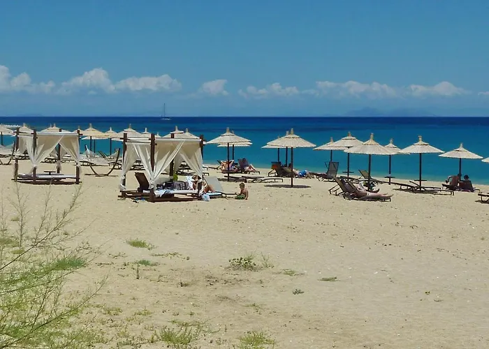 Vilă Sakos Skala Kefalonia Skala (Kefalonia)